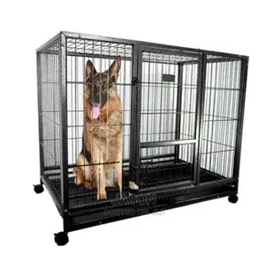 Mettallic Dog Cages