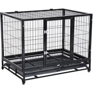Mettallic Dog Cages