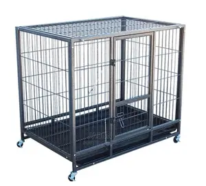 Mettallic Dog Cages