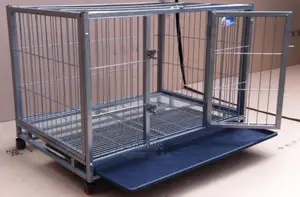 Mettallic Dog Cages