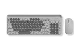 Green Lion Wireless Duo Mouse + Keyboard