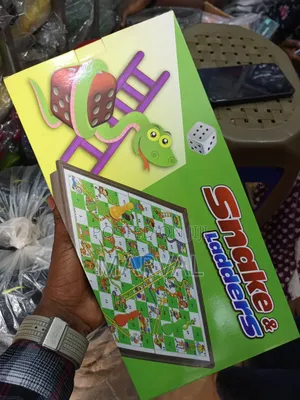 Snakes and Ladders