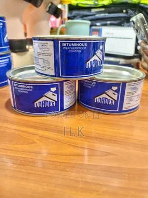 Bituminous Weatherproof Coating 300g