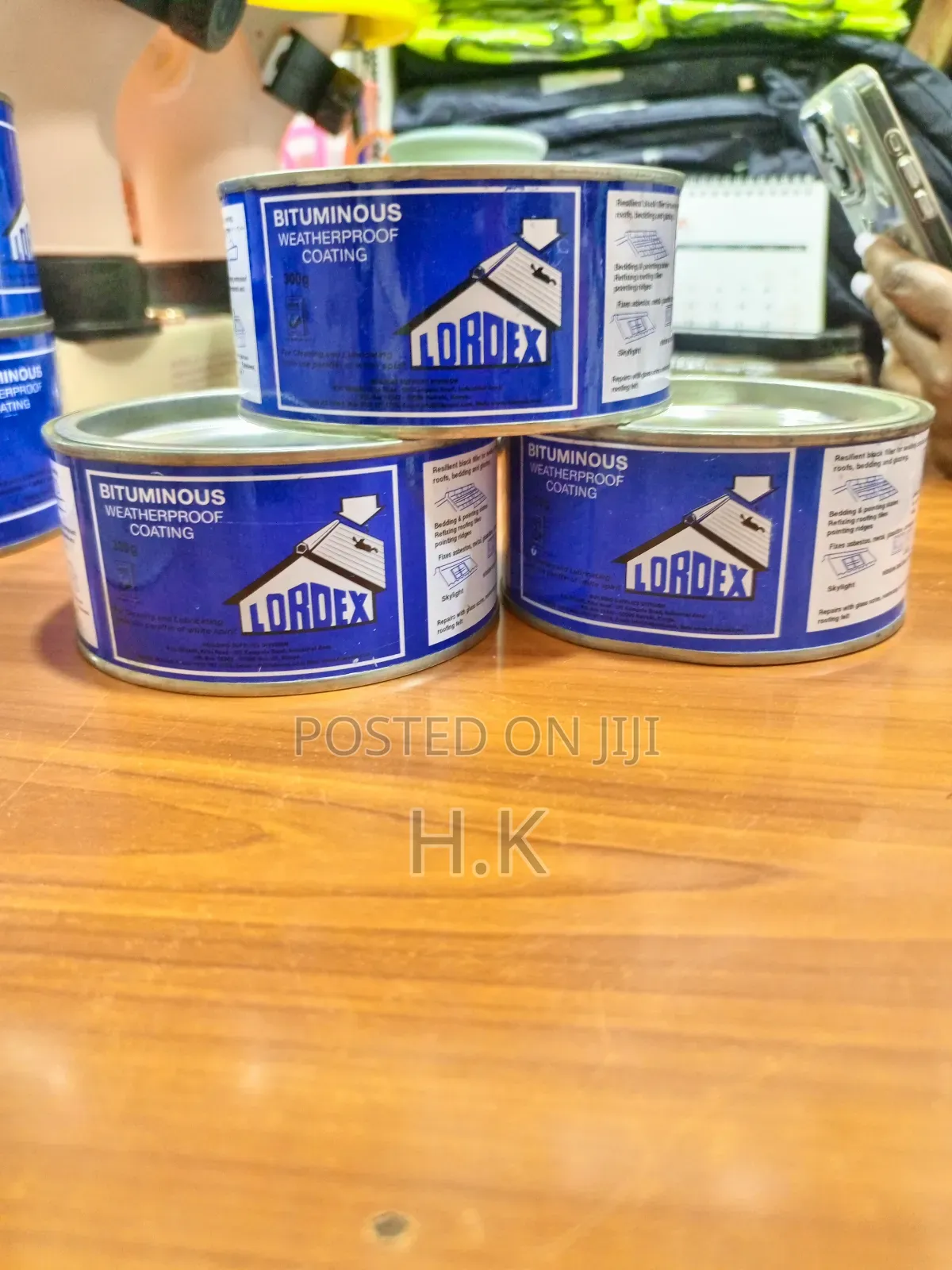 Bituminous Weatherproof Coating 300g