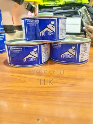 Bituminous Weatherproof Coating 300g