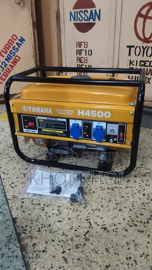 Generator Yamaha Gasoline
