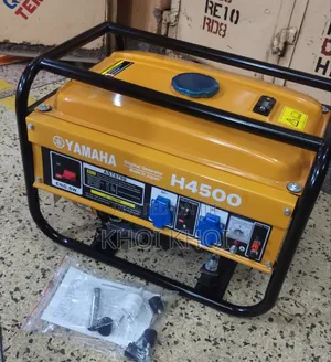 Generator Yamaha Petrol