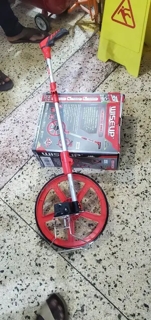 Measuring Wheel 1000meters / Moving Tape Measure