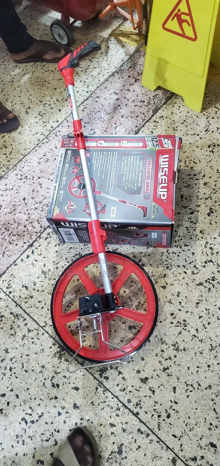 Measuring Wheel 1000meters / Moving Tape Measure