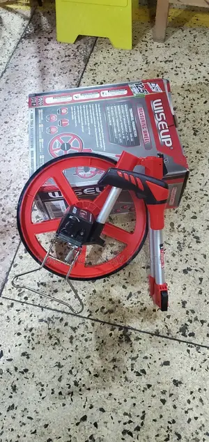 Measuring Wheel 1000meters / Moving Tape Measure