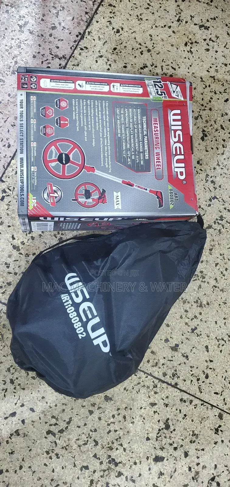 Measuring Wheel 1000meters / Moving Tape Measure
