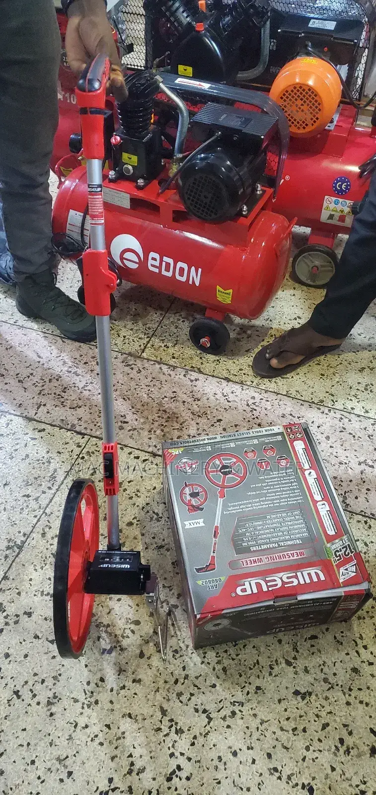 Measuring Wheel 1000meters / Moving Tape Measure