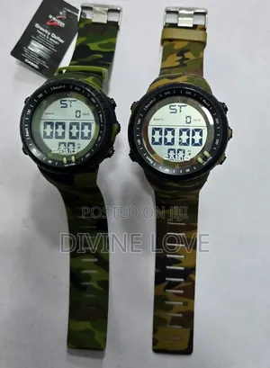 Digital Watches
