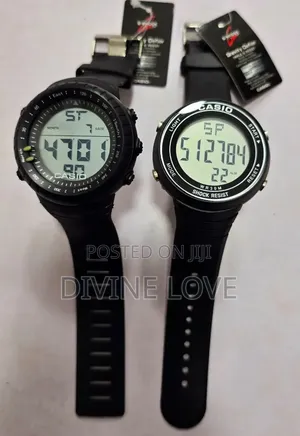 Digital Watches