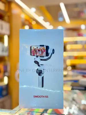 Zhi Yun Smooth 5S 3-Axis Gimbal Stabilizer