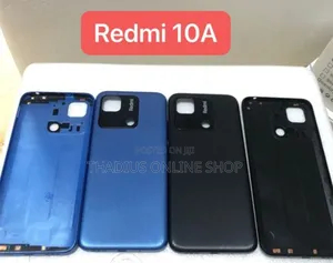 Redmi 10A Back Cover Phone