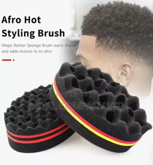 Big Hair Sponge /Hair Twister Sponge