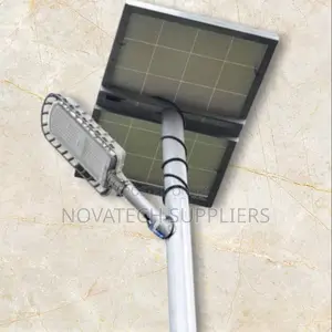 2.0/500w Blue Carbon King Solar Street Lights Faha