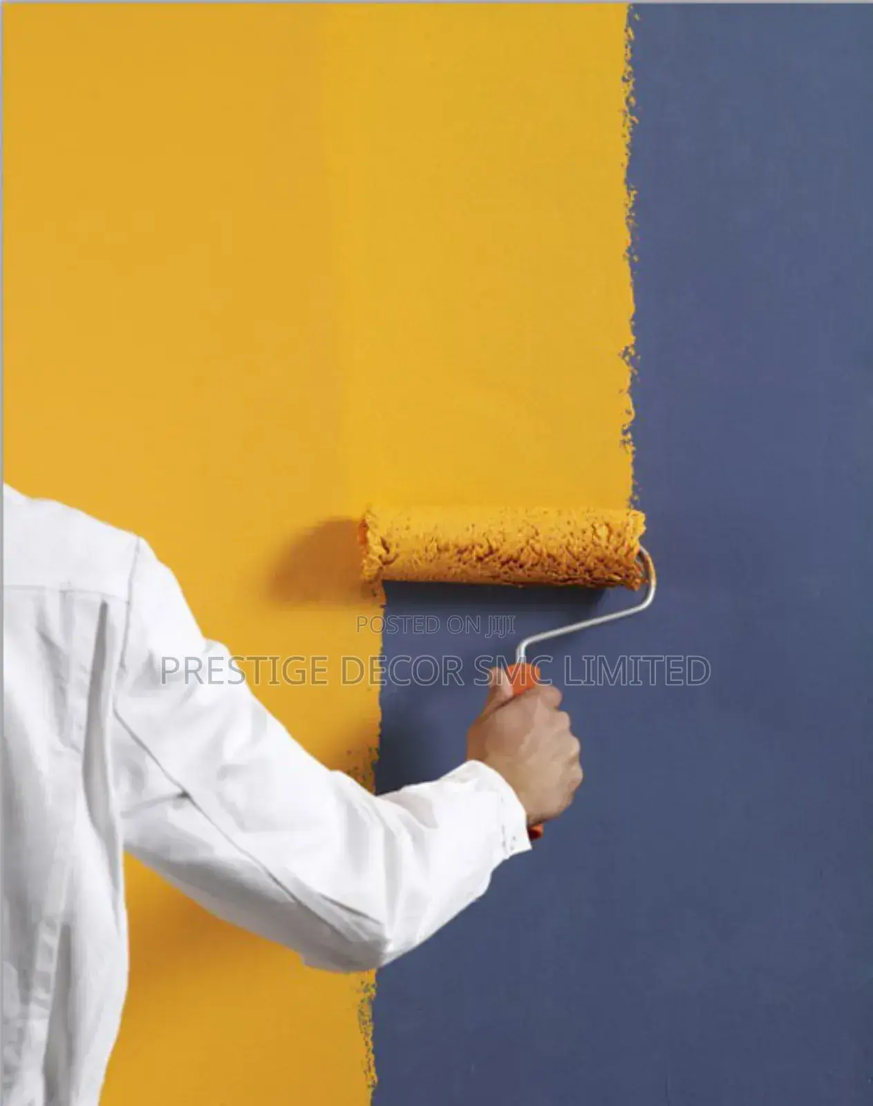 Painter on Sport