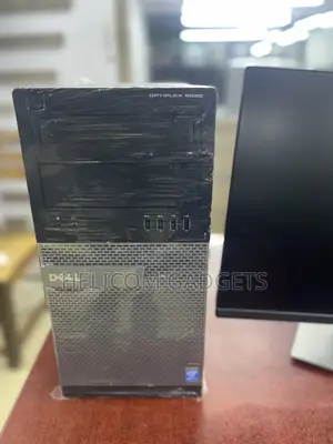 Desktop Computer Dell OptiPlex 9020 8GB Intel Core I5 HDD 500GB