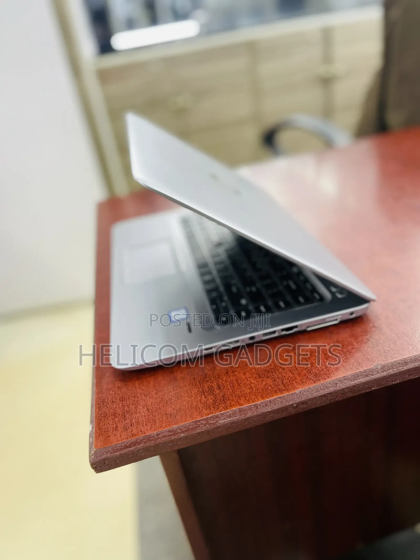 Laptop HP EliteBook 840 G3 8GB Intel Core I5 HDD+SSD 256GB