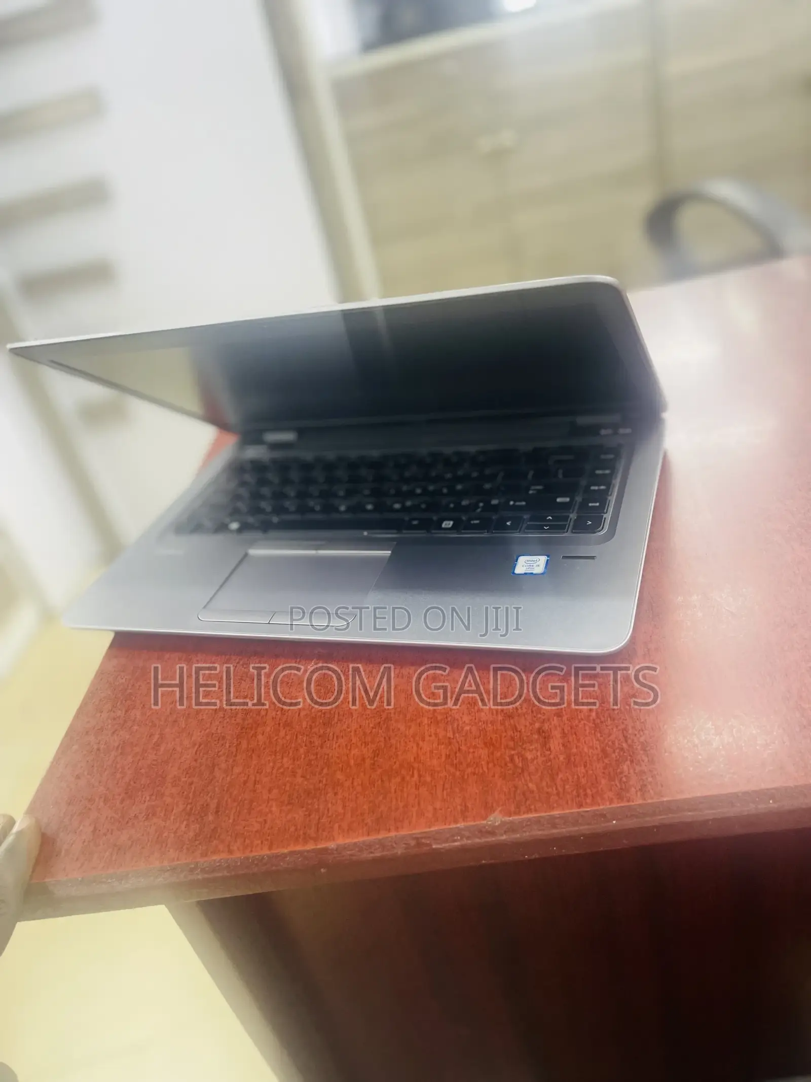 Laptop HP EliteBook 840 G3 8GB Intel Core I5 HDD+SSD 256GB