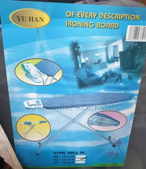 Durable Ironing Board