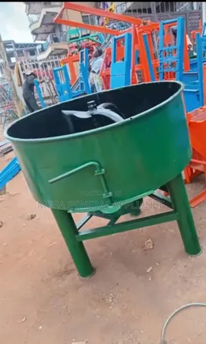 Sand Mixers Machine