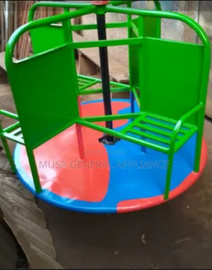 Circle Plate Machine