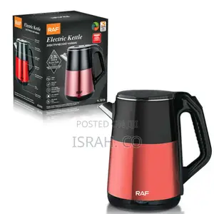Brand RAF Electric Kettle