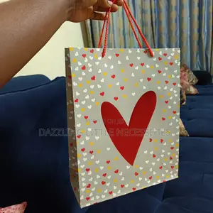 Amor Unisex Gift Bag - Medium