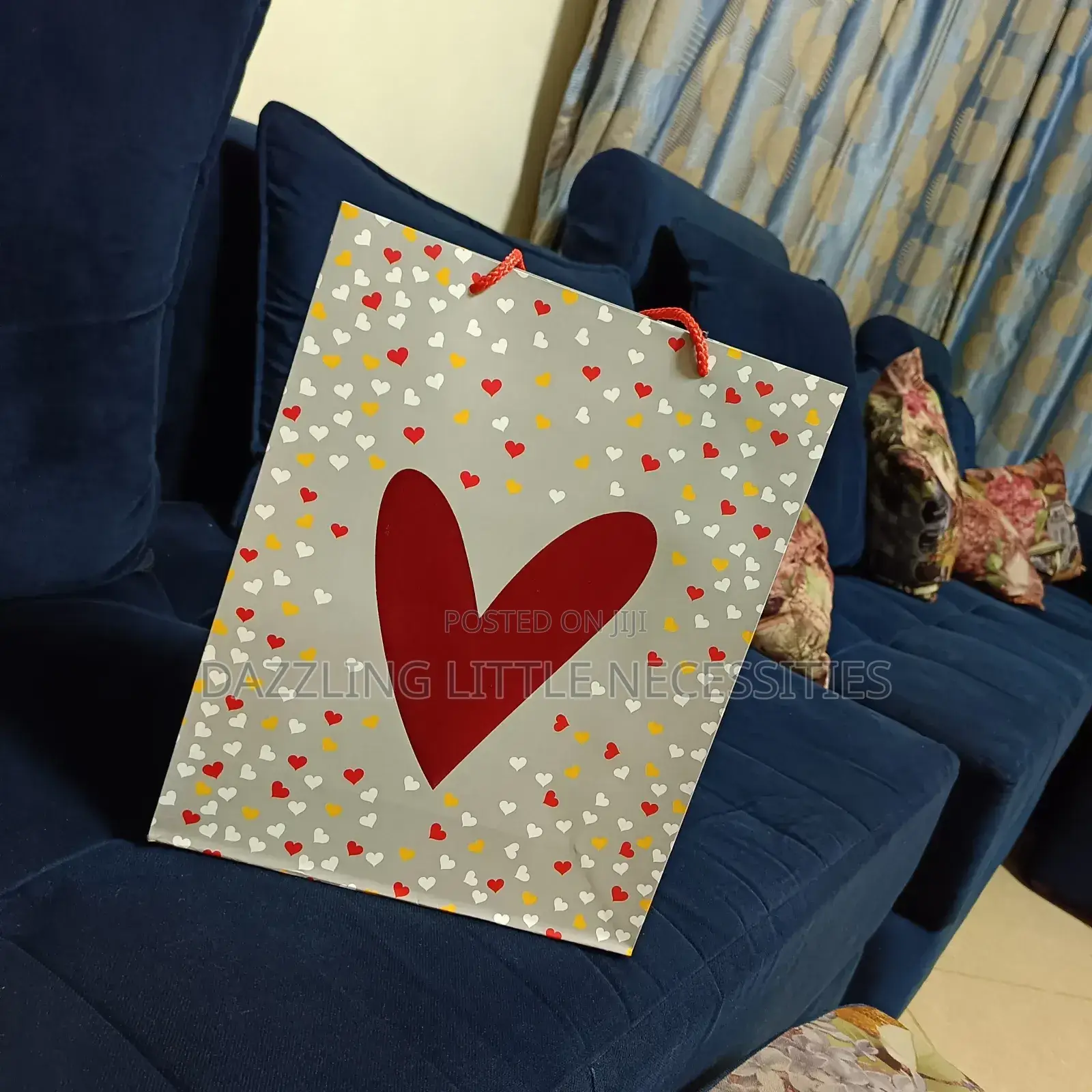 Amor Unisex Gift Bag - Medium