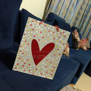 Amor Unisex Gift Bag - Medium