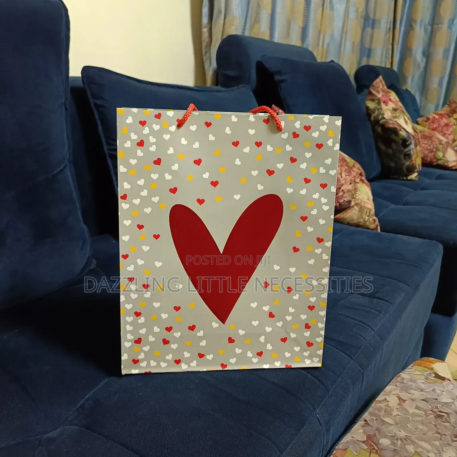 Amor Unisex Gift Bag - Medium