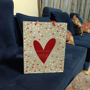 Amor Unisex Gift Bag - Medium