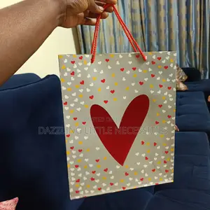 Amor Unisex Gift Bag - Medium