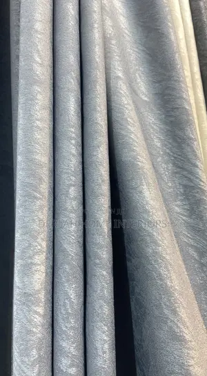 Light Grey Curtain Per Ready Meter