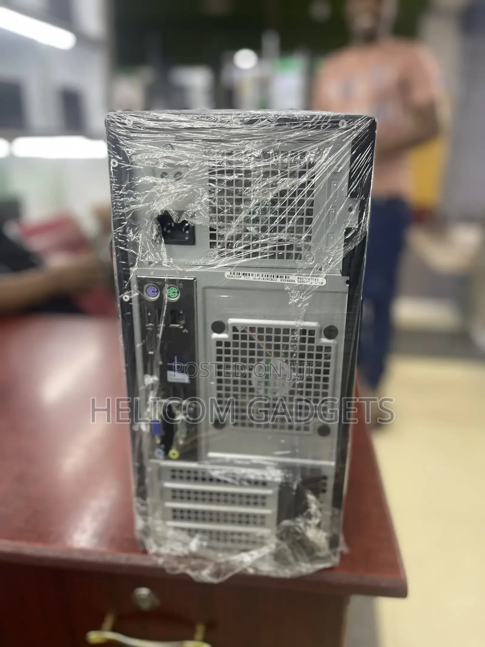 Desktop Computer Dell OptiPlex 9020 8GB Intel Core I5 HDD 500GB