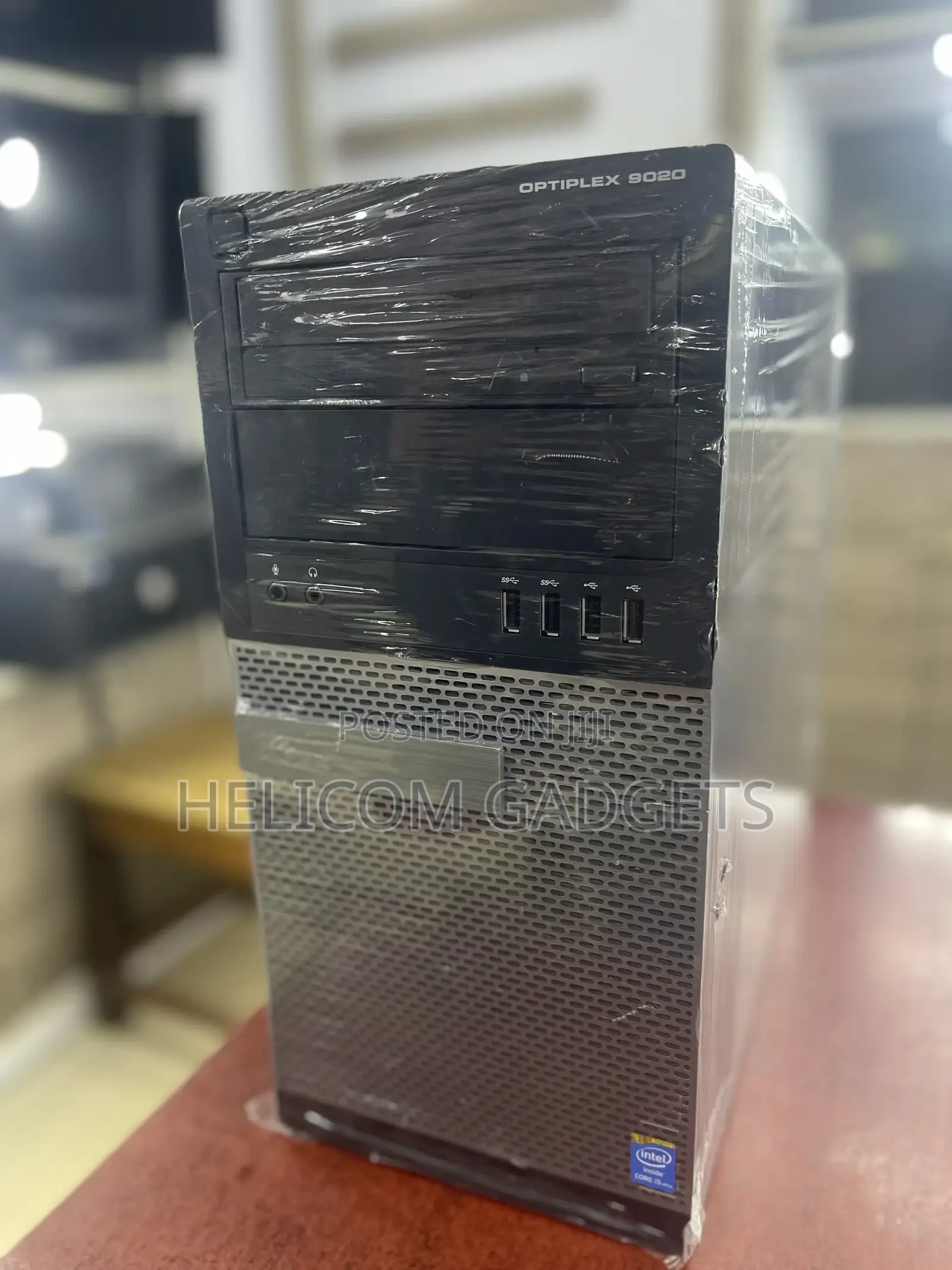 Desktop Computer Dell OptiPlex 9020 8GB Intel Core I5 HDD 500GB