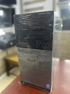 Desktop Computer Dell OptiPlex 9020 8GB Intel Core I5 HDD 500GB