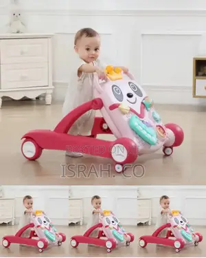 Music Baby Walker