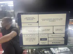 Mediastar Series R R130