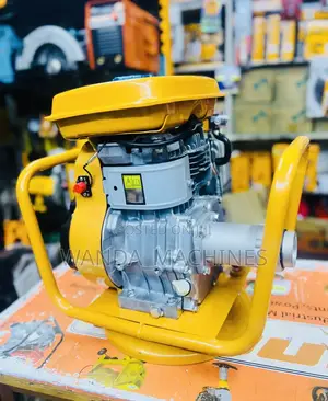 Complete Concrete Vibrator System