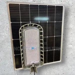500W /2.0 Blue Carbon King Solar Street Lights Valk
