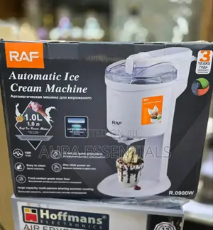 RAF R.0900w Automatic Ice Electric Machine