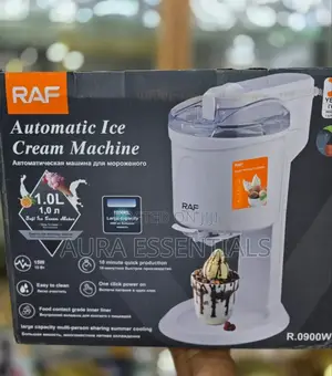 RAF R.0900w Automatic Ice Electric Machine