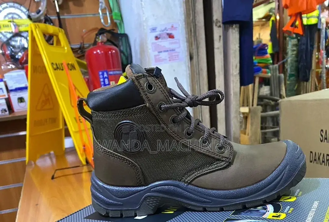 Safety Jogger Shoes