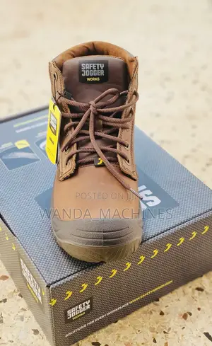 Safety Jogger Shoes