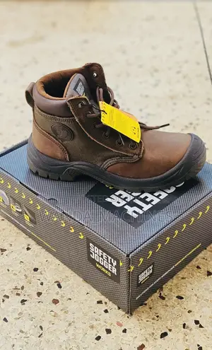 Safety Jogger Shoes