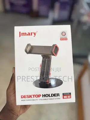 Jmary Foldable Tablet Stand / Desktop Holder for Phone Tab